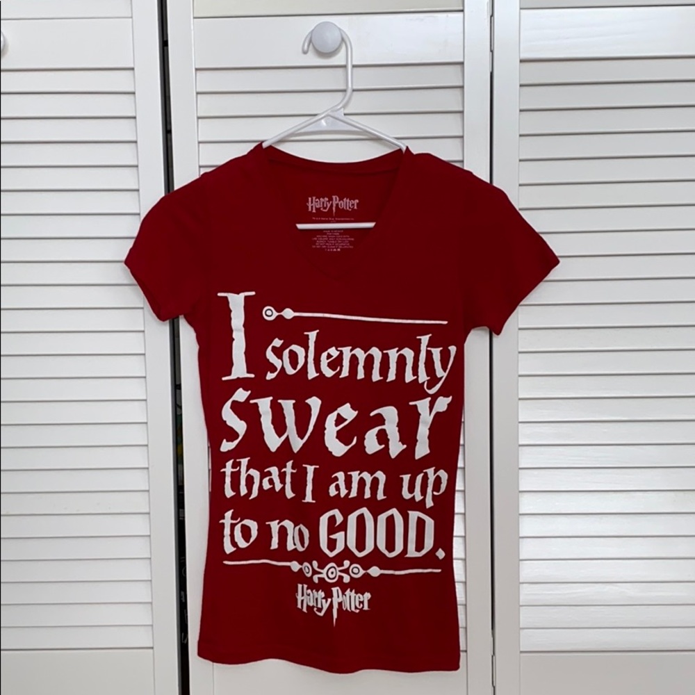 Harry Potter Women's T-Shirt